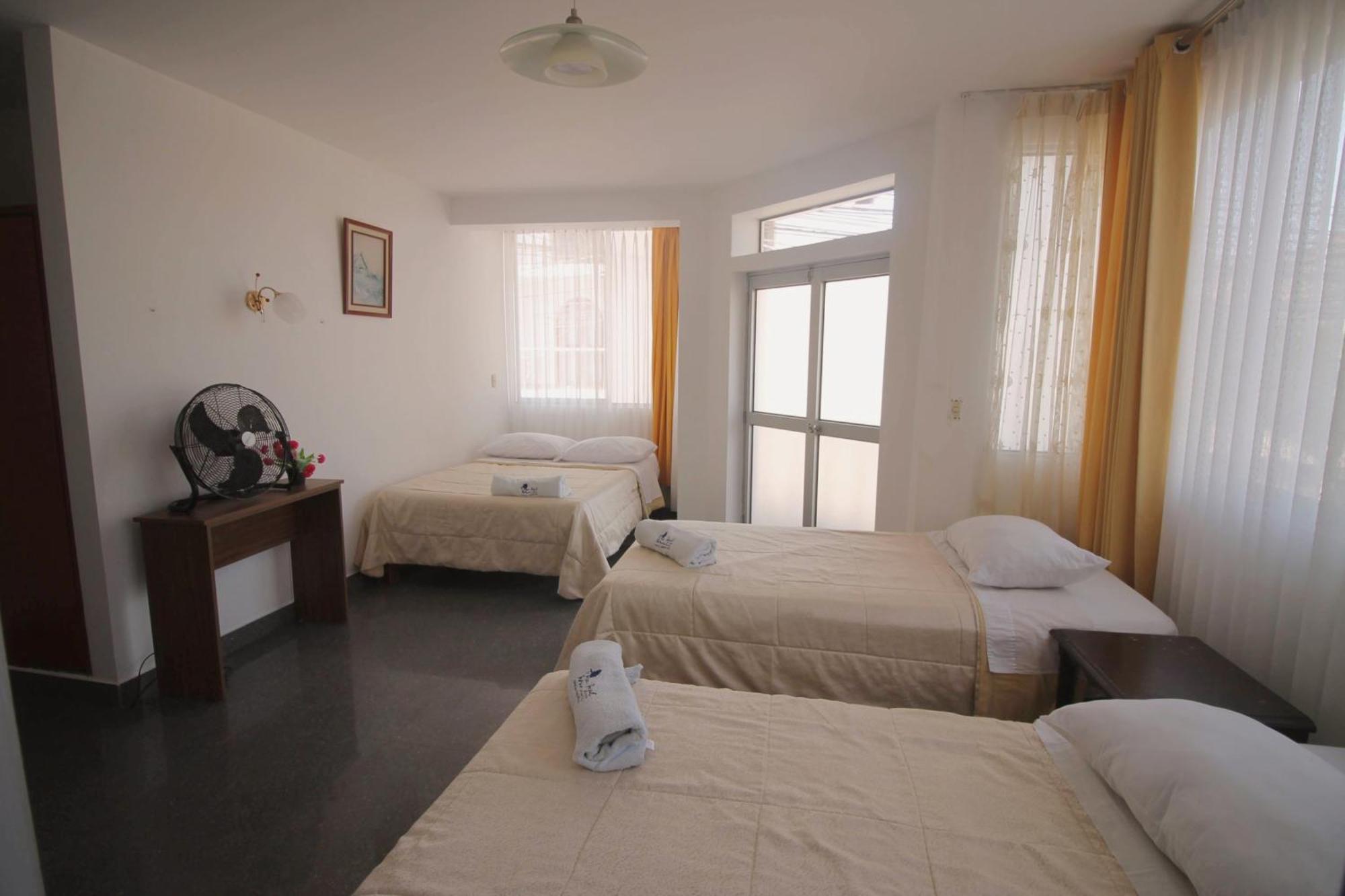 Hotel Mar Azul